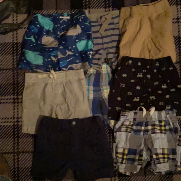 Little boy shorts - Picture 1 of 1